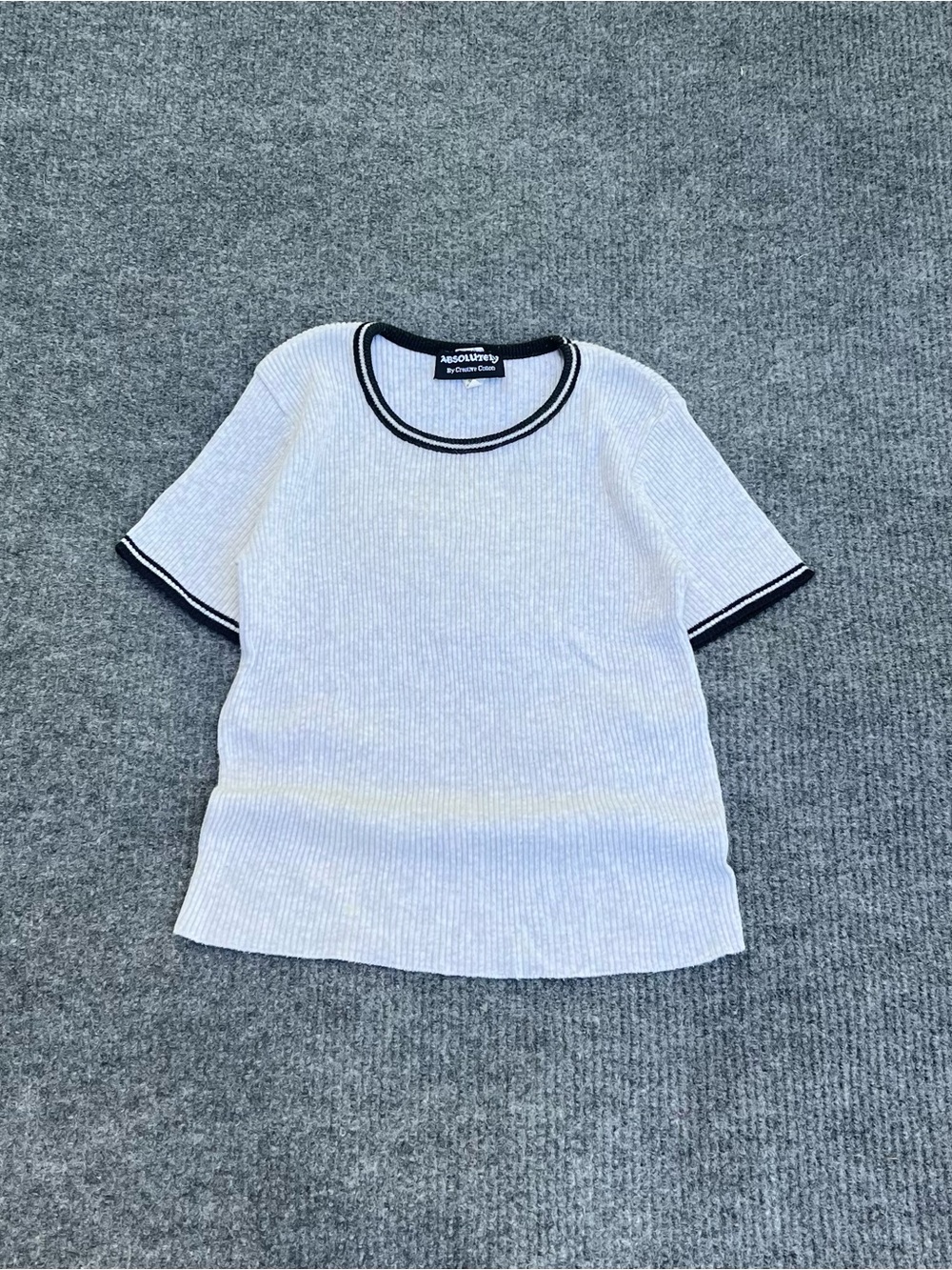 Vintage Babydoll Tee
